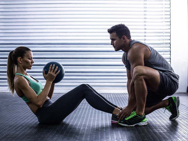 Personal Training Program | Campeao United Jiu-Jitsu