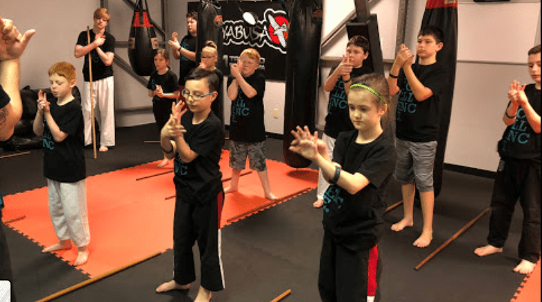Brazilian jiu jitsu Kingsport