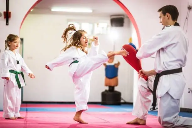 Preschool Martial Arts Classes | Campeao United Jiu-Jitsu