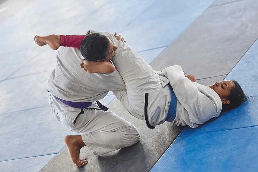 Teen & Adult Brazilian Jiu-Jitsu Classes | Campeao United Jiu-Jitsu