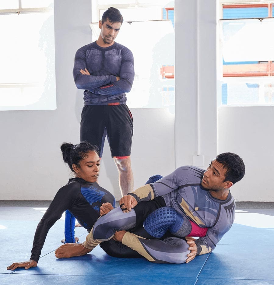 Teen & Adult Brazilian Jiu-Jitsu Classes | Campeao United Jiu-Jitsu