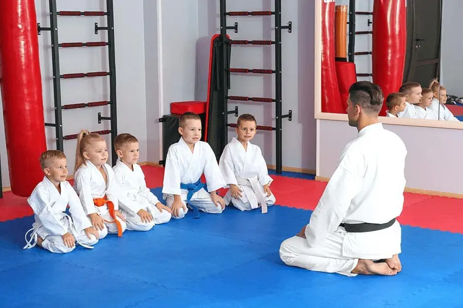 Preschool Martial Arts Classes | Campeao United Jiu-Jitsu